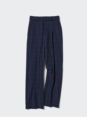 Uniqlo Women’s Size XS Wide-Fit Pleated Pants. NEW